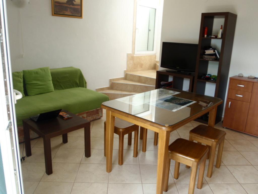 Apartments Lanterna Tivat Buitenkant foto