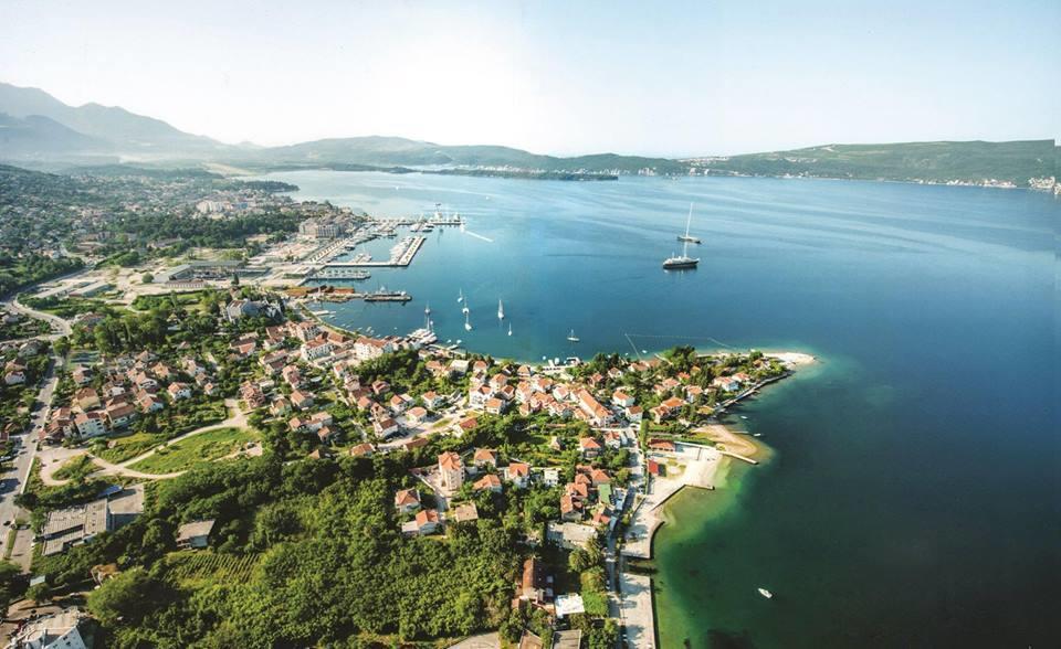 Apartments Lanterna Tivat Buitenkant foto